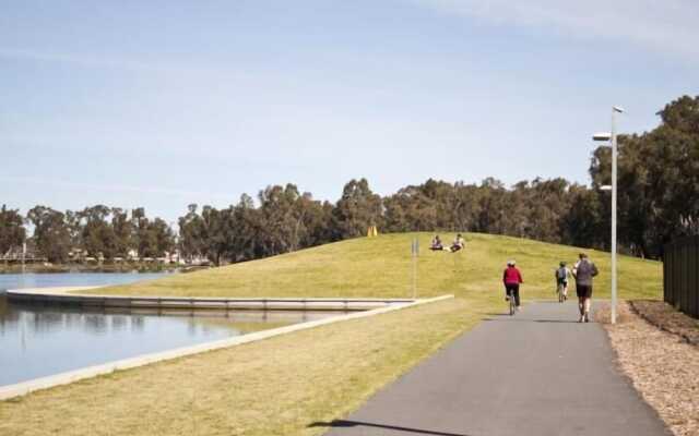 Central Shepparton Apartments