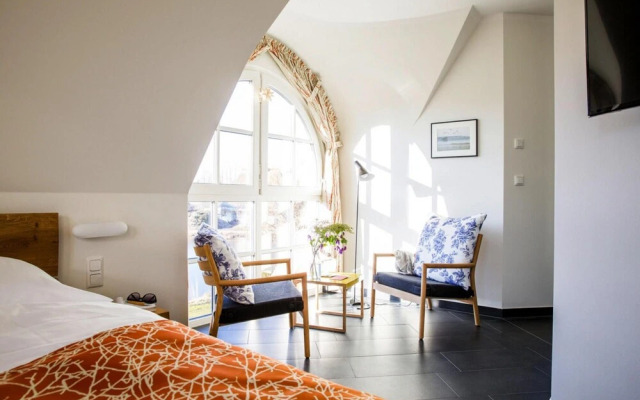 Luxury House Bodden Coast With Sauna