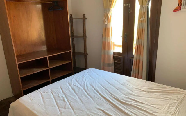 Casa na praia do coqueiro