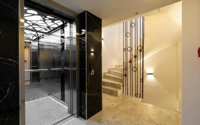 Castillo Rojo Hotel Istanbul