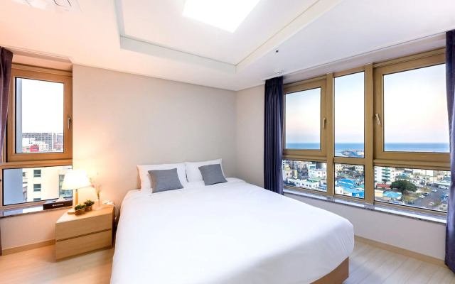 Shin Shin Hotel Seogwipo