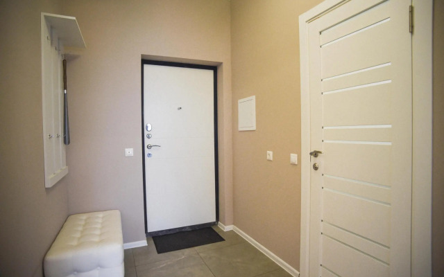 MiraApartments на улице Большая Филёвская 3к1