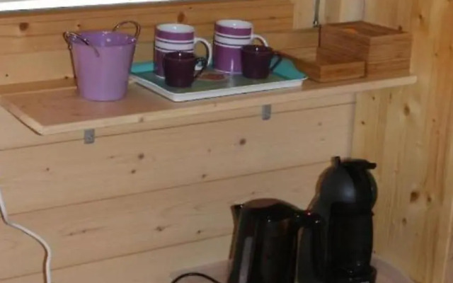 Chalet Tsarbonire