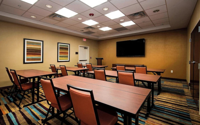 Fairfield Inn & Suites Little Rock Benton