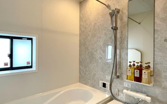 Tropical Beach Vacation House