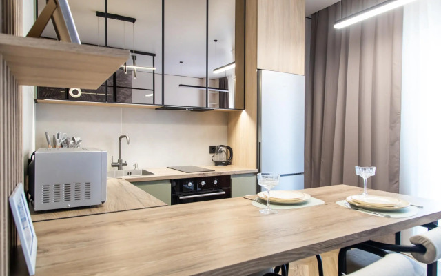 Cozy apartment on 22 Shevchenko Street