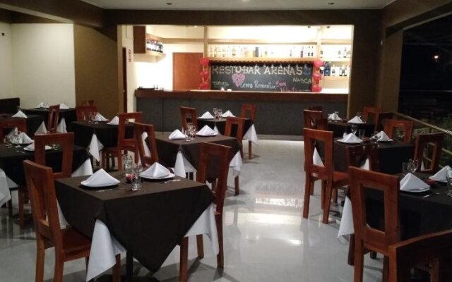 B Hotel Nasca