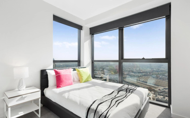 Platinum City Serviced Apartments
