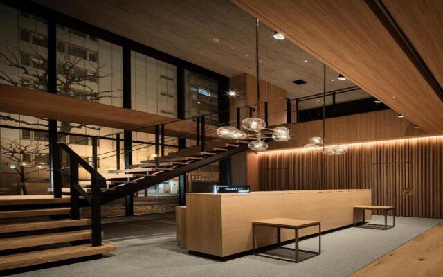 Bespoke Hotel Sapporo