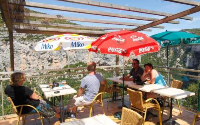 Hotel Grand Canyon du Verdon