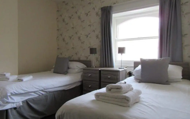 The Marlborough Hotel