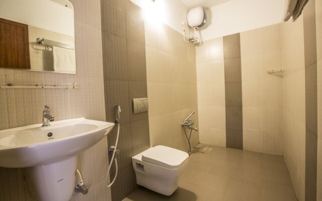 Jet Paark Resort Hotel Wayanad