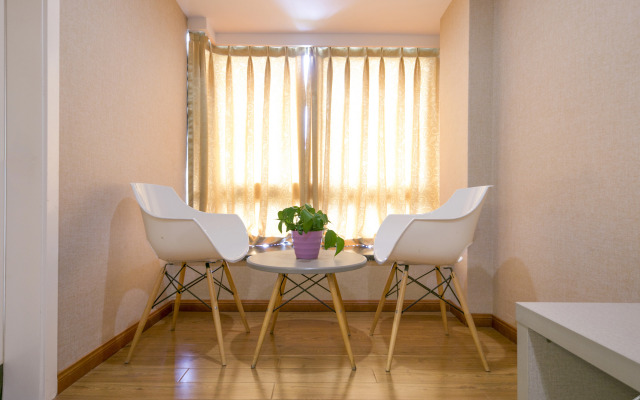Chongqing Jingfu Hotel