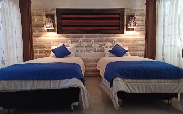 Hotel Kachi de Uyuni