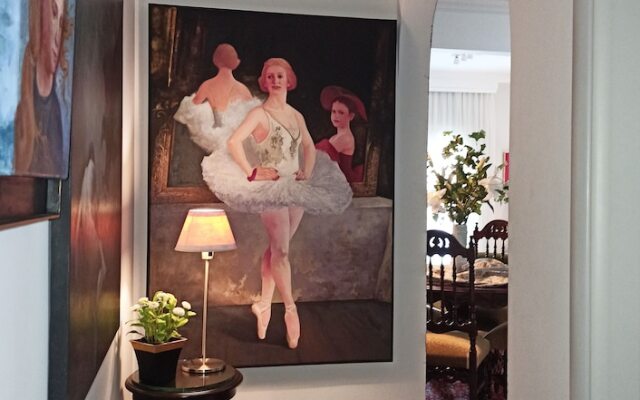 Tiepolo Galleria Palatina