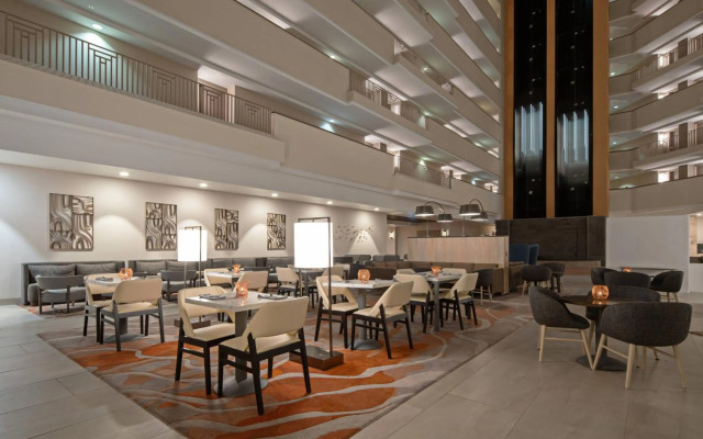 Tucson Marriott University Park