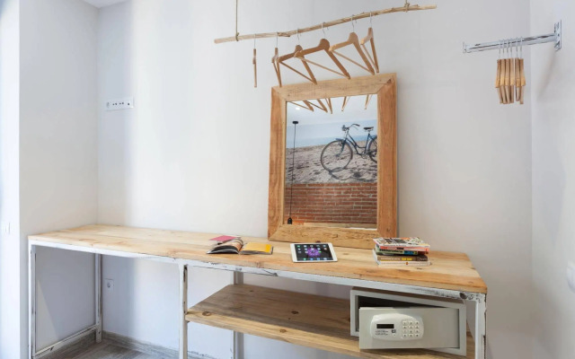 The Bicycle Apartments