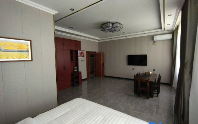 Nuon Jiya Homestay (Huanle City)