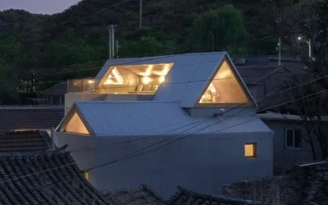 Sanjian Homestay & Party Hall