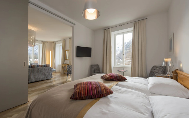 Hotel Saratz Pontresina Mountain Resort & Spa