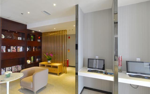 City Comfort Inn Anshun Pingba District Government