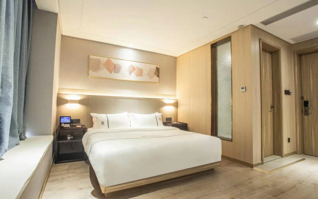 Huamao Hotel – Guest Rooms – Zhanjiang