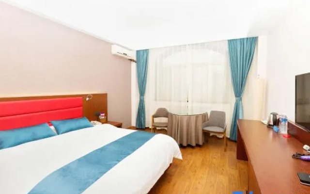 Izunco Inn Qingdao Ba Da Guan