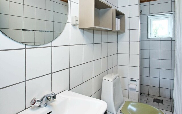 Cozy Holiday Home in Thisted near Sea