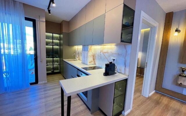 Green Terrace Apartment 5