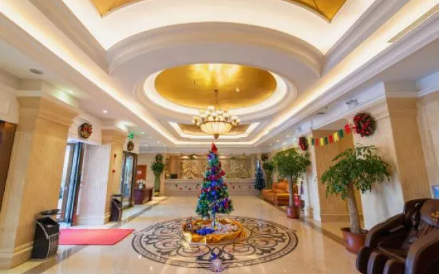 Vienna Hotel (Zhengzhou Xinzheng International Airport)