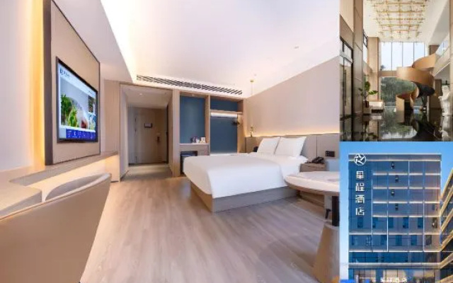 Starway Hotel (Linyi Beijing Road) – Guest Rooms – Linyi