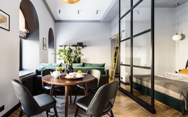 Апартаменты Spb2Day на ул. Чайковского, 77