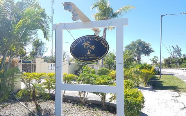Golden Palms B & B
