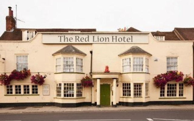 Red Lion Hotel by Greene King Inns