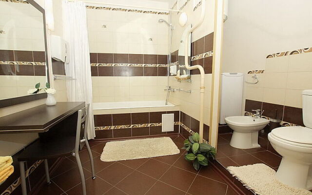 Апартаменты АльтОтель на ул. 40-лет Победы, д. 29 Б (арт. 093)