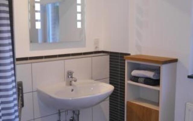 Ferienwohnung am alten Fischerspfad