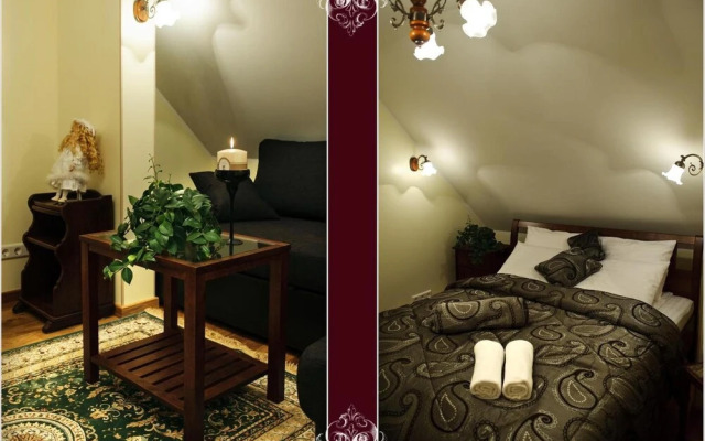 Embrace Guestrooms & Apartments