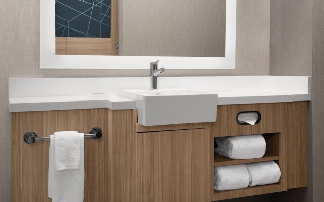 Springhill Suites By Marriott Fayetteville I 95