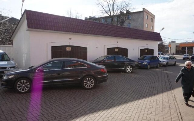 Zolotoy Telenok Mini-Hotel