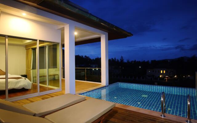 Bangtao Tropical Residence Resort & Spa