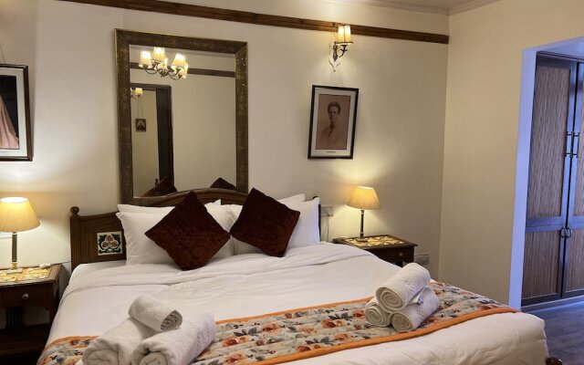 Woodville Palace Shimla Heritage