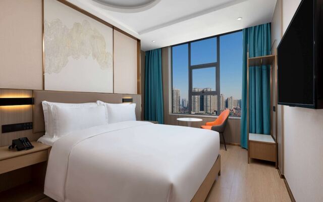 Ramada Encore by Wyndham Changsha Yuhua