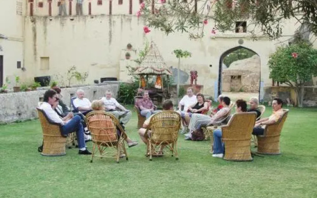 Fort Pachewar Garh