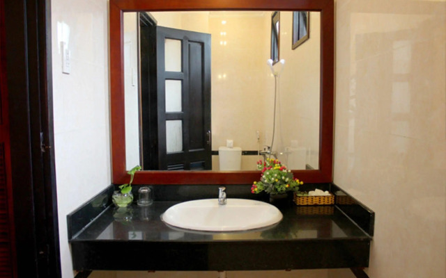 Song Bien Xanh Resort
