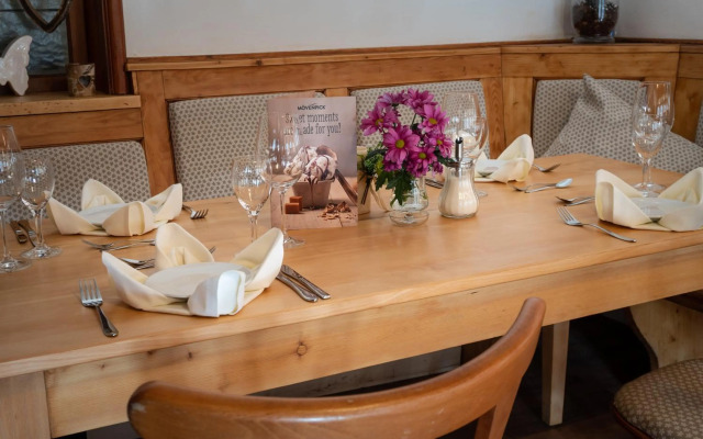 Hotel Restaurant Alatsee