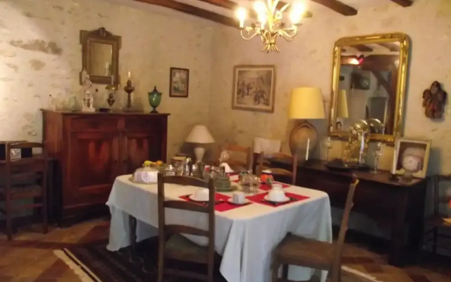 Chambre d’hôtes Le Vaujoint