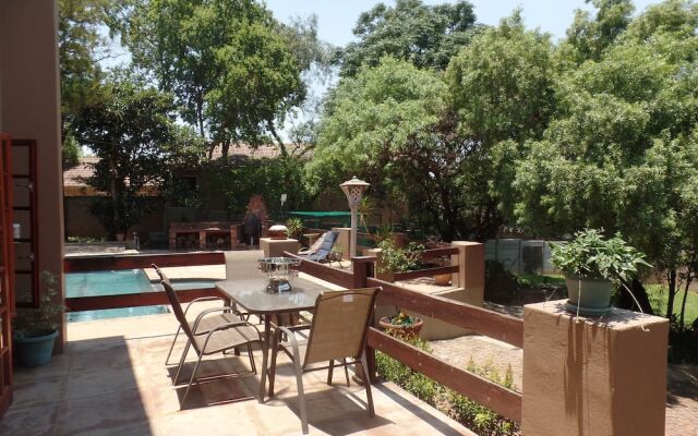 Paulshof Guesthouse