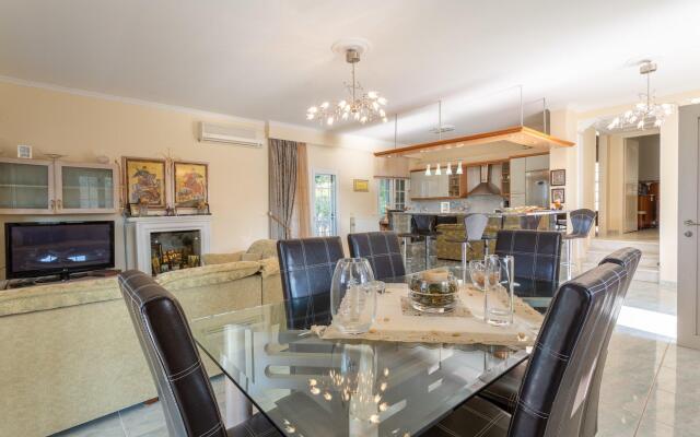 Villa Psaropouli Large Private Pool A C Wifi - 2856