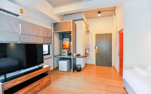 7 Days Premium Hotel Pattaya (SHA Extra Plus)