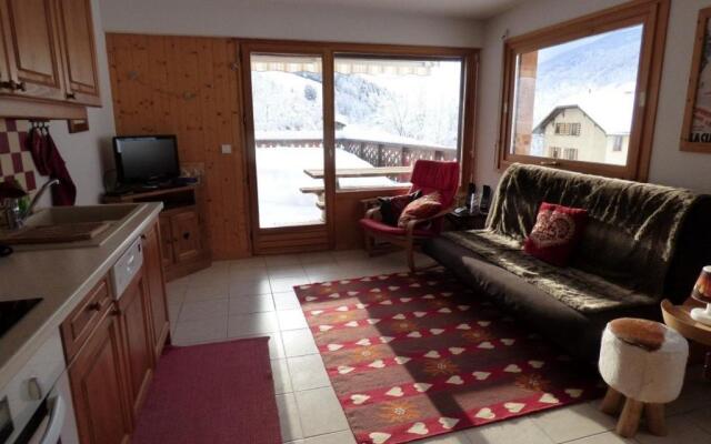 Appartement Le Grand-Bornand, 3 pièces, 7 personnes - FR-1-458-91